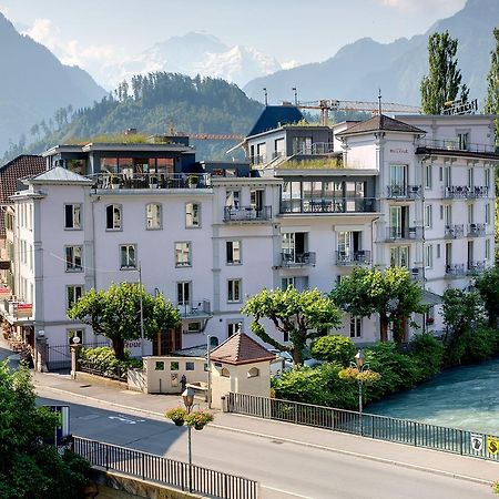 Alplodge Interlaken Exterior photo