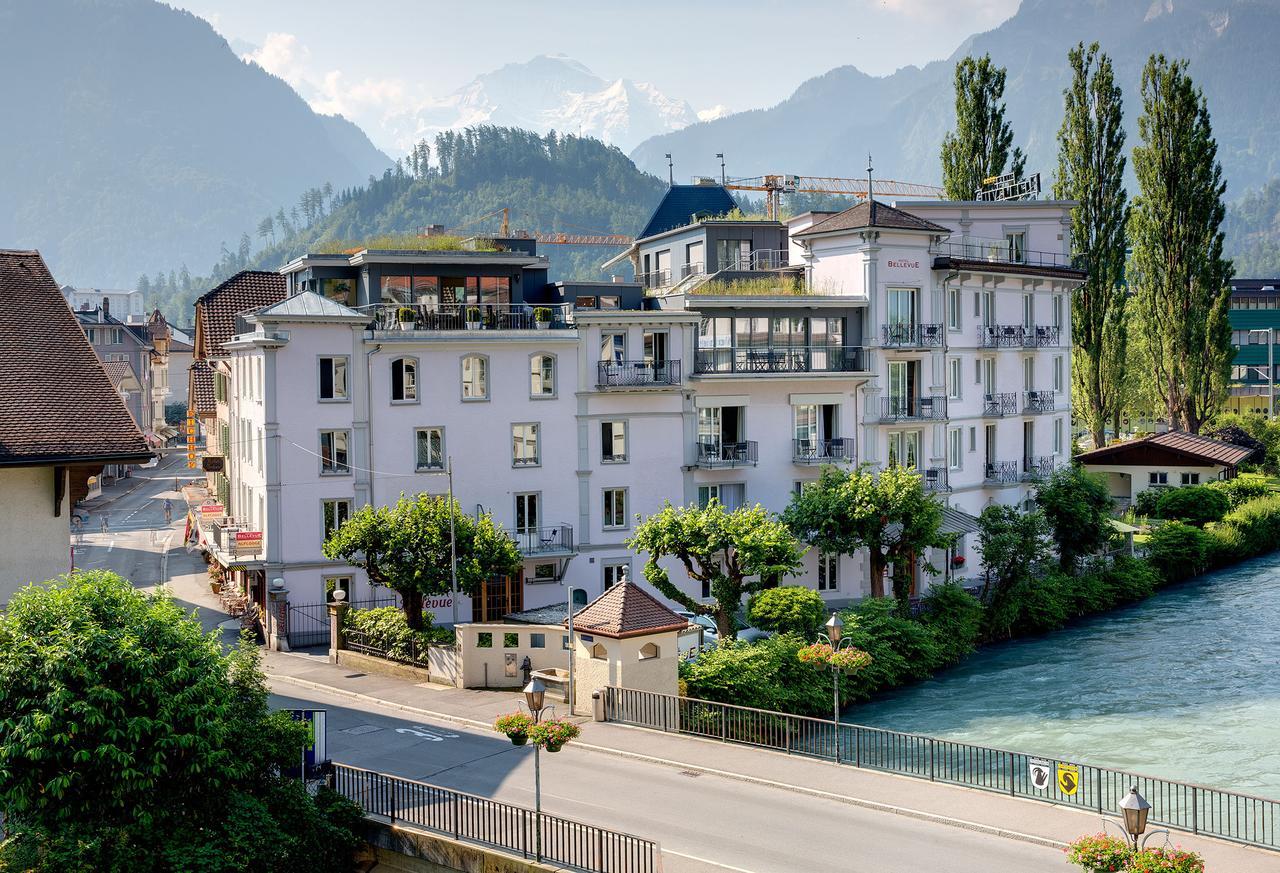 Alplodge Interlaken Exterior photo